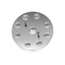 Traxxas Flywheel for telemetry (large knurled for use with starter b ) TRX6542X