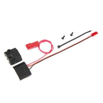 Conector toma de potencia con sensor de voltaje Traxxas TRX6549