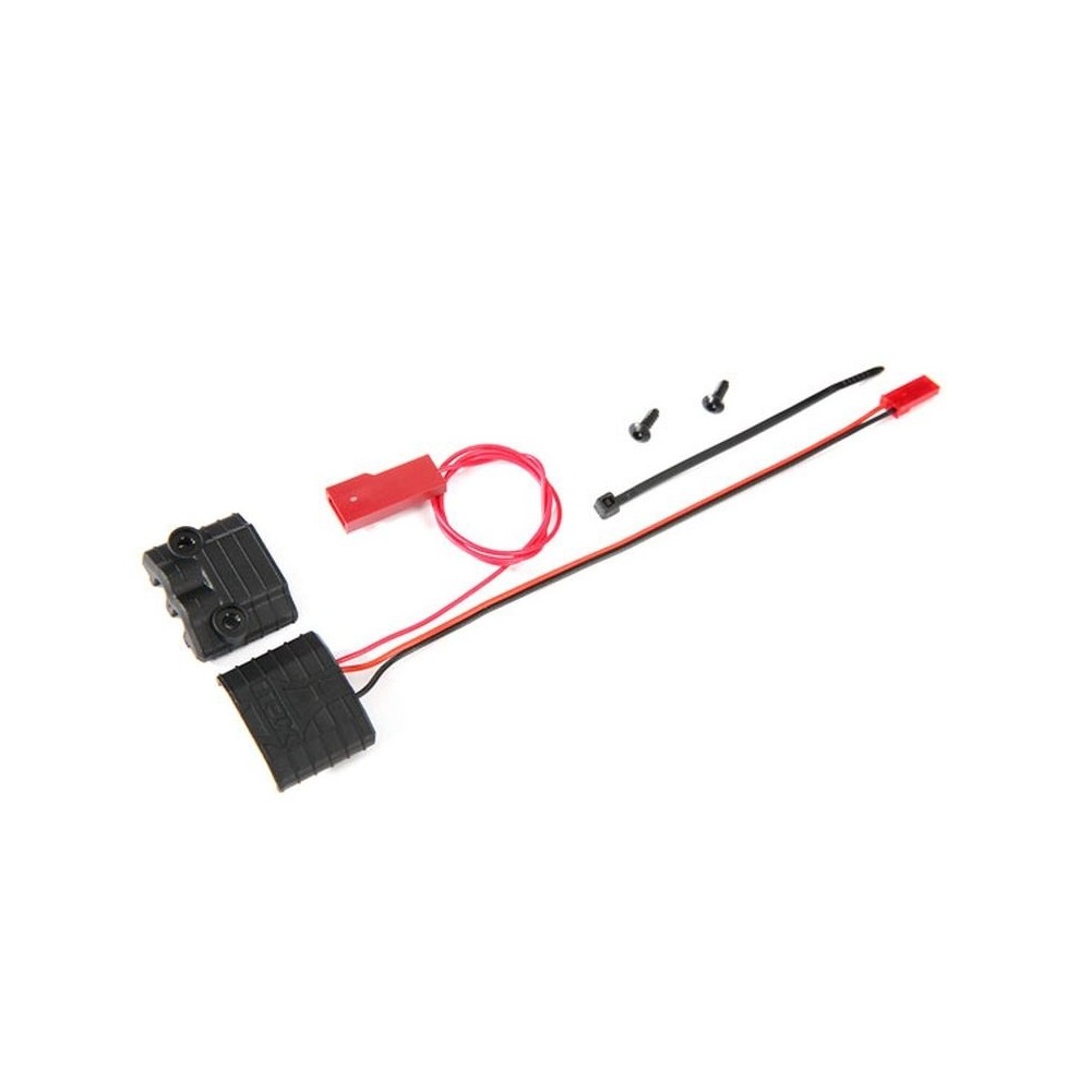 Traxxas Connector Power Tap (with Voltage Sensor) TRX6549 Traxxas Connector Power Tap (with Voltage Sensor) TRX6549