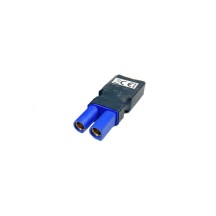Adaptador XT90 macho a EC5 hembra Absima 3040047