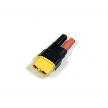 Absima - Adapter 4mm bullet plugs 3040059