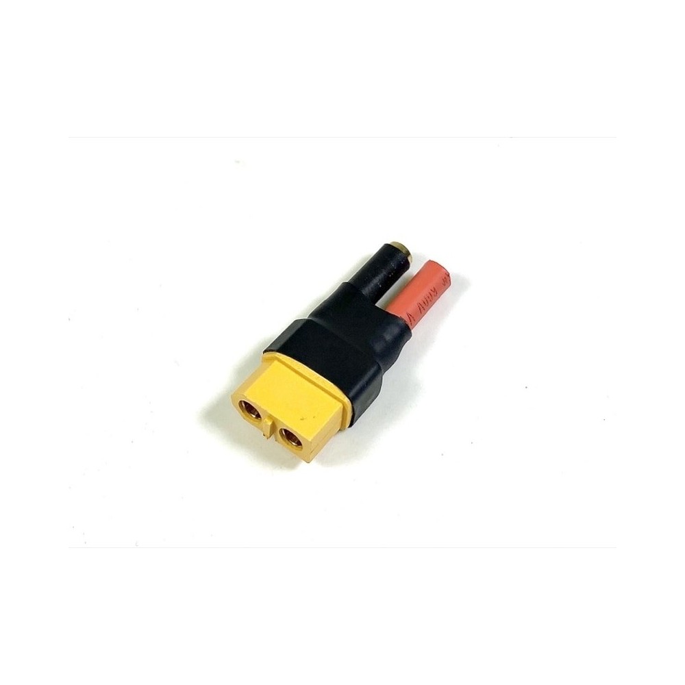Absima - Adapter 4mm bullet plugs 3040059