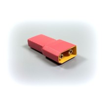 Adaptador TRX hembra a XT90 macho Absima 3040045