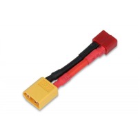 Absima - Adapter with cable T-Plug F - XT60 M 50mm 3040081