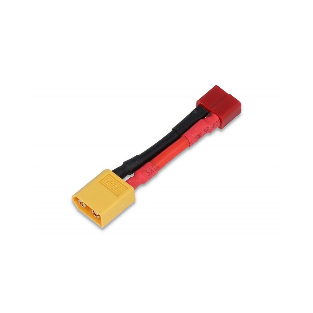 Absima - Adapter with cable T-Plug F - XT60 M 50mm 3040081