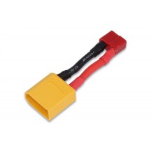 Absima - Adapter with cable T-Plug F - XT90 M 50mm 3040083