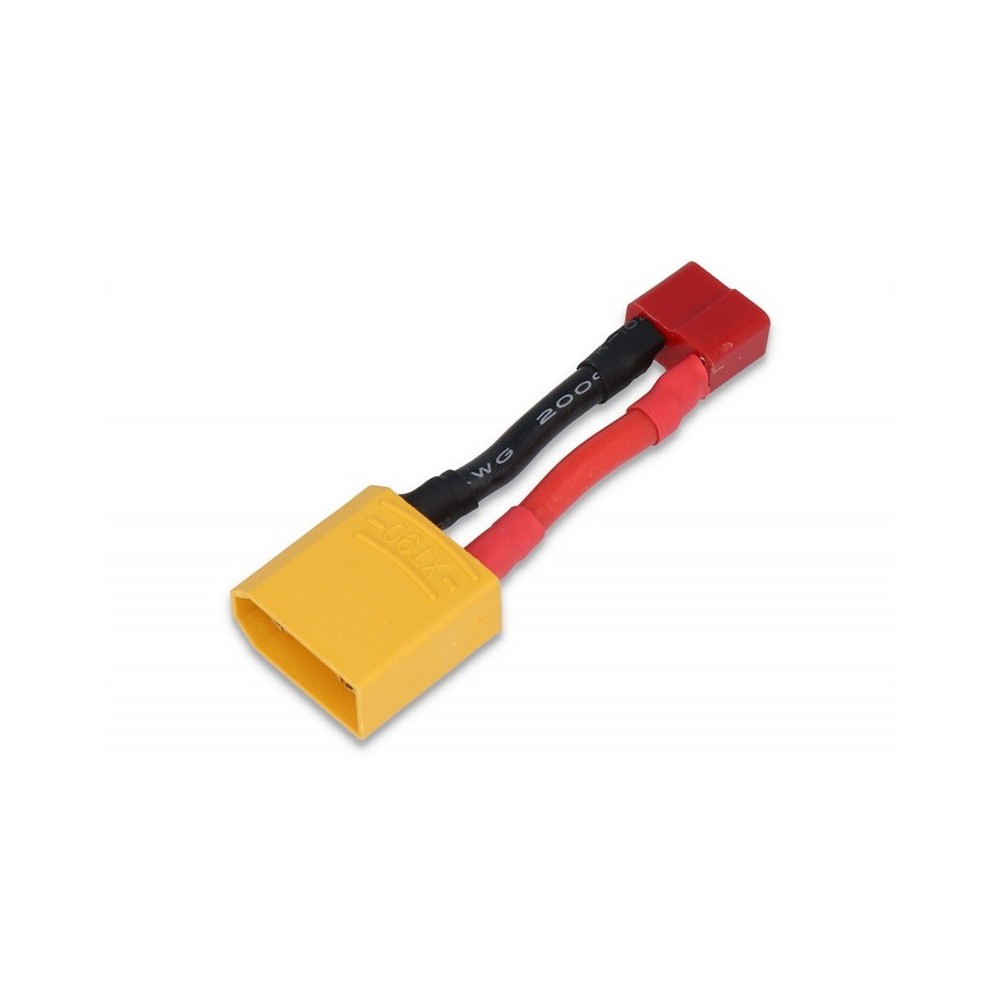 Absima - Adapter with cable T-Plug F - XT90 M 50mm 3040083 Absima - Adapter with cable T-Plug F - XT90 M 50mm 3040083