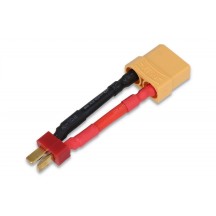 Absima - Adapter with cable T-Plug M - XT90 F 50mm 3040082