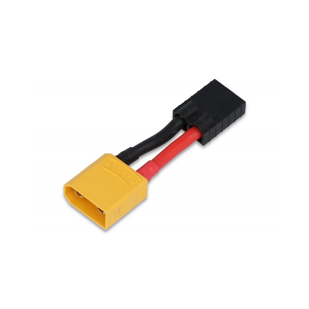 Absima - Adapter with cable XT90 M suitable for Traxxas F 50mm 3040086 Absima - Adapter with cable XT90 M suitable for Traxxas F 50mm 3040086