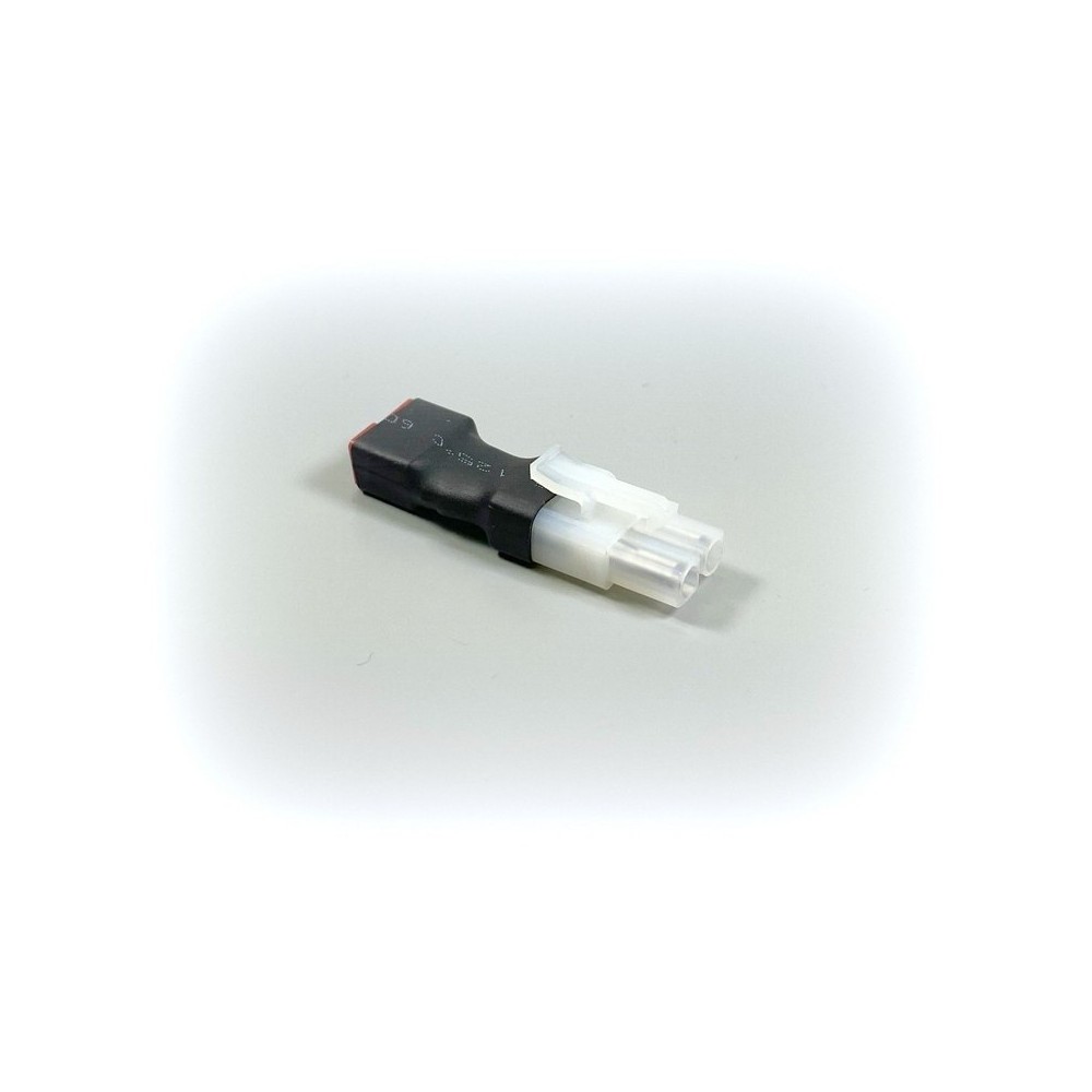 Adaptador T-Plug hembra a Tamiya macho Absima 3040040 Adaptador T-Plug hembra a Tamiya macho Absima 3040040