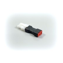 Adaptador T-Plug hembra a Tamiya macho Absima 3040040