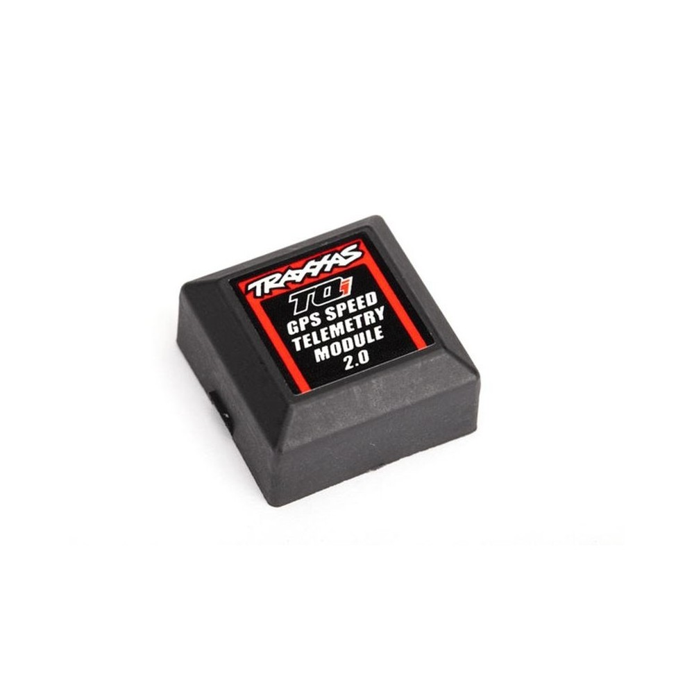 Módulo GPS 2.0 para sistema radio TQi compatible solo con TRX6550X Traxxas TRX6551X Módulo GPS 2.0 para sistema radio TQi compatible solo con TRX6550X Traxxas TRX6551X