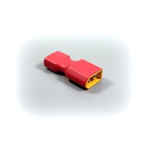 Adaptador T-Plug hembra a XT60 macho Absima 3040038