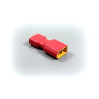 Adaptador T-Plug hembra a XT60 macho Absima 3040038