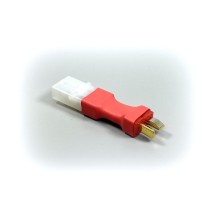 Adaptador T-Plug macho a Tamiya hembra Absima 3040039