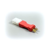 Adaptador T-Plug macho a Tamiya hembra Absima 3040039