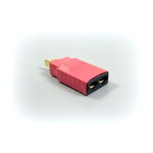 Adaptador T-Plug macho a TRX hembra Absima 3040043