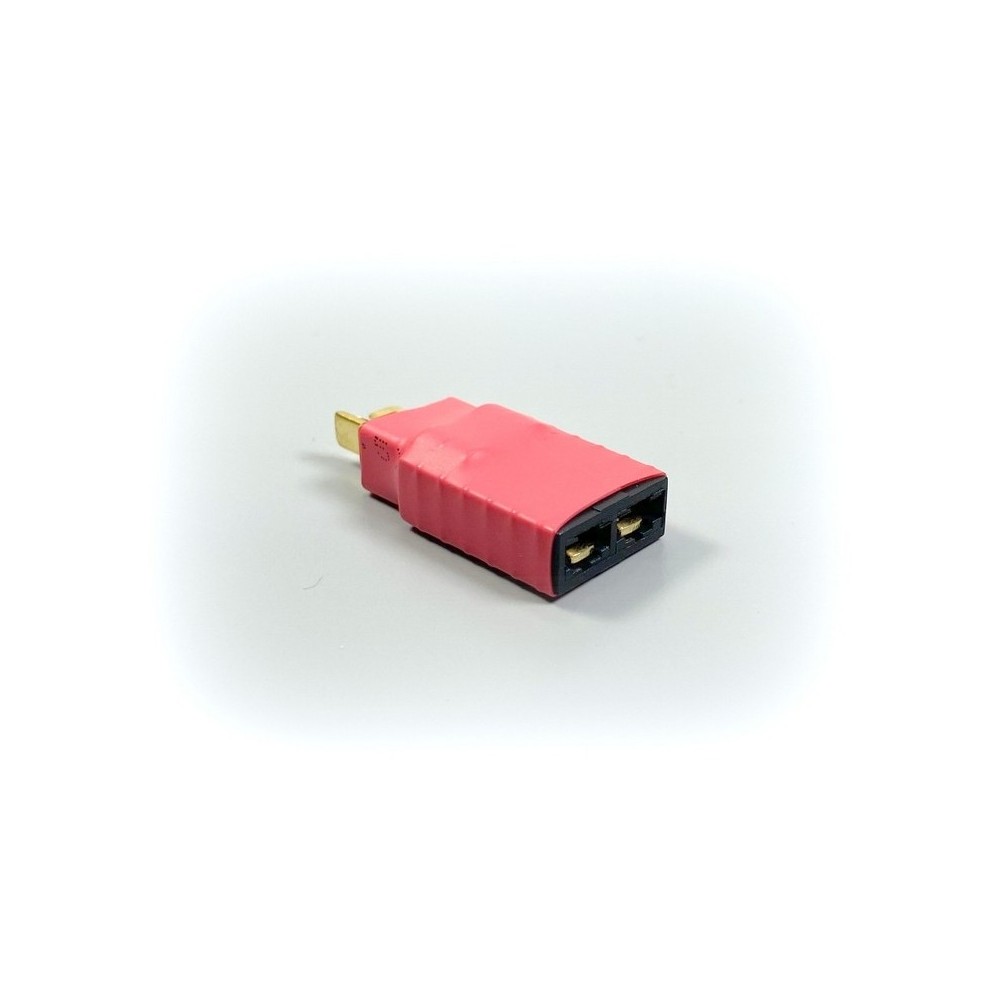 Adaptador T-Plug macho a TRX hembra Absima 3040043
