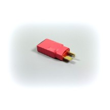 Adaptador T-Plug macho a TRX hembra Absima 3040043