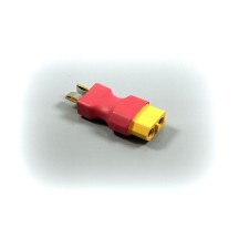Absima - Adaptor T-Plug m - XT60 f 3040037