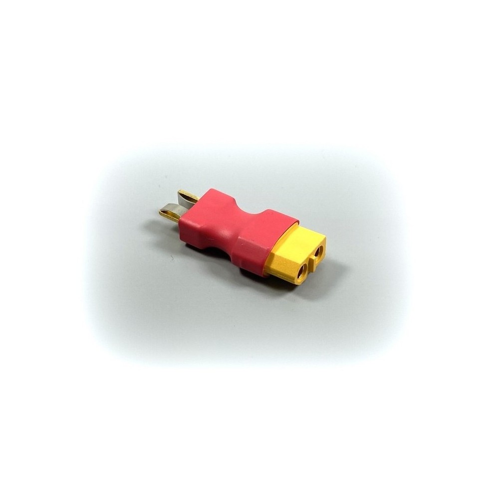 Absima - Adaptor T-Plug m - XT60 f 3040037 Absima - Adaptor T-Plug m - XT60 f 3040037