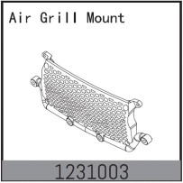 Absima - Air Grill Mount - CR3.4eco 1231003