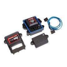 Kit completo expansor telemetría 2.0 y módulo GPS 2.0 sistema TQi Traxxas TRX6553X