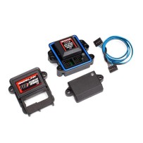 Kit completo expansor telemetría 2.0 y módulo GPS 2.0 sistema TQi Traxxas TRX6553X