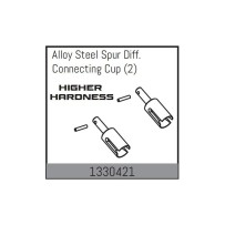 Absima - Alloy Steel Spur Diff. Connecting Cup 1330421