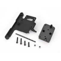 Soporte de expansor de telemetría para Rustler, Bandit y Slash 2WD Traxxas TRX6554X