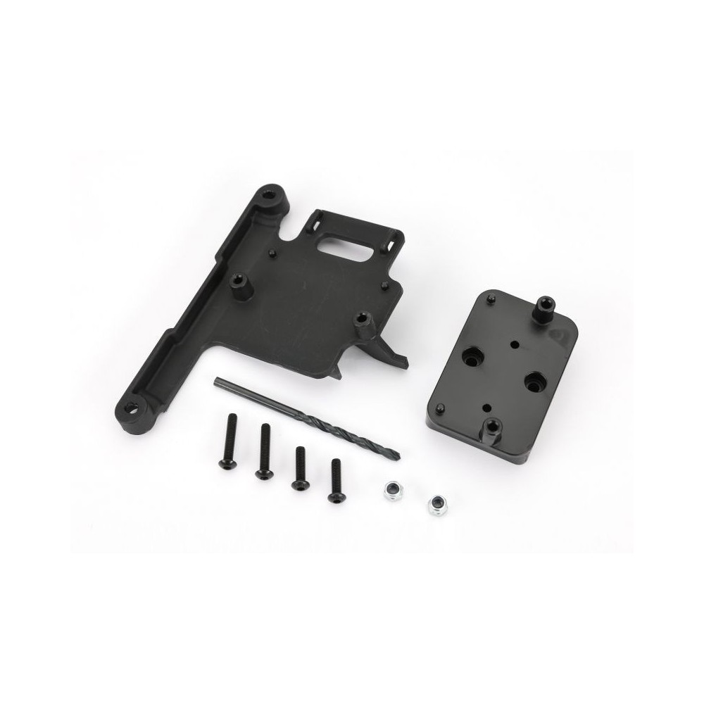 Soporte expansor telemetría Rustler Bandit Slash TRX6554X