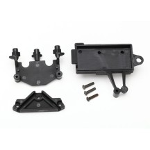 Soporte para módulo expansión telemetría Slash 4x4, Stampede 4x4, Rally, Jato Traxxas TRX6555