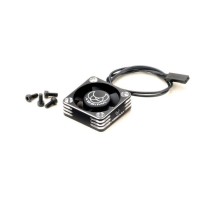 Absima - Alu High-Speed Fan for Motor 30*30mm 28.000RPM / BEC 2310051