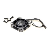 Absima - Alu High-Speed Fan for Motor 40*40mm 21.000RPM / BEC 2310054