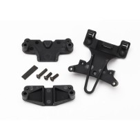 Soporte para módulo expansión telemetría XO-1, E-Revo, Summit Traxxas TRX6556