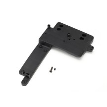 Soporte para módulo expansión telemetría Stampede 2WD Traxxas TRX6557