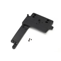 Soporte para módulo expansión telemetría Stampede 2WD Traxxas TRX6557