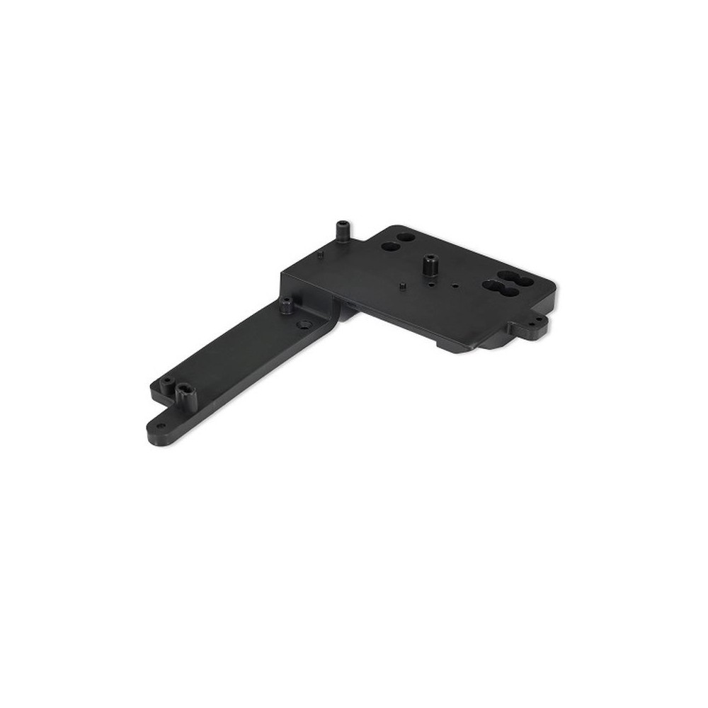 Soporte expansor telemétrico Stampede Traxxas TRX6557X Soporte expansor telemétrico Stampede Traxxas TRX6557X