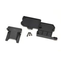 Soporte para módulo expansión telemetría Funny Car nitro 4-Tec Traxxas TRX6558