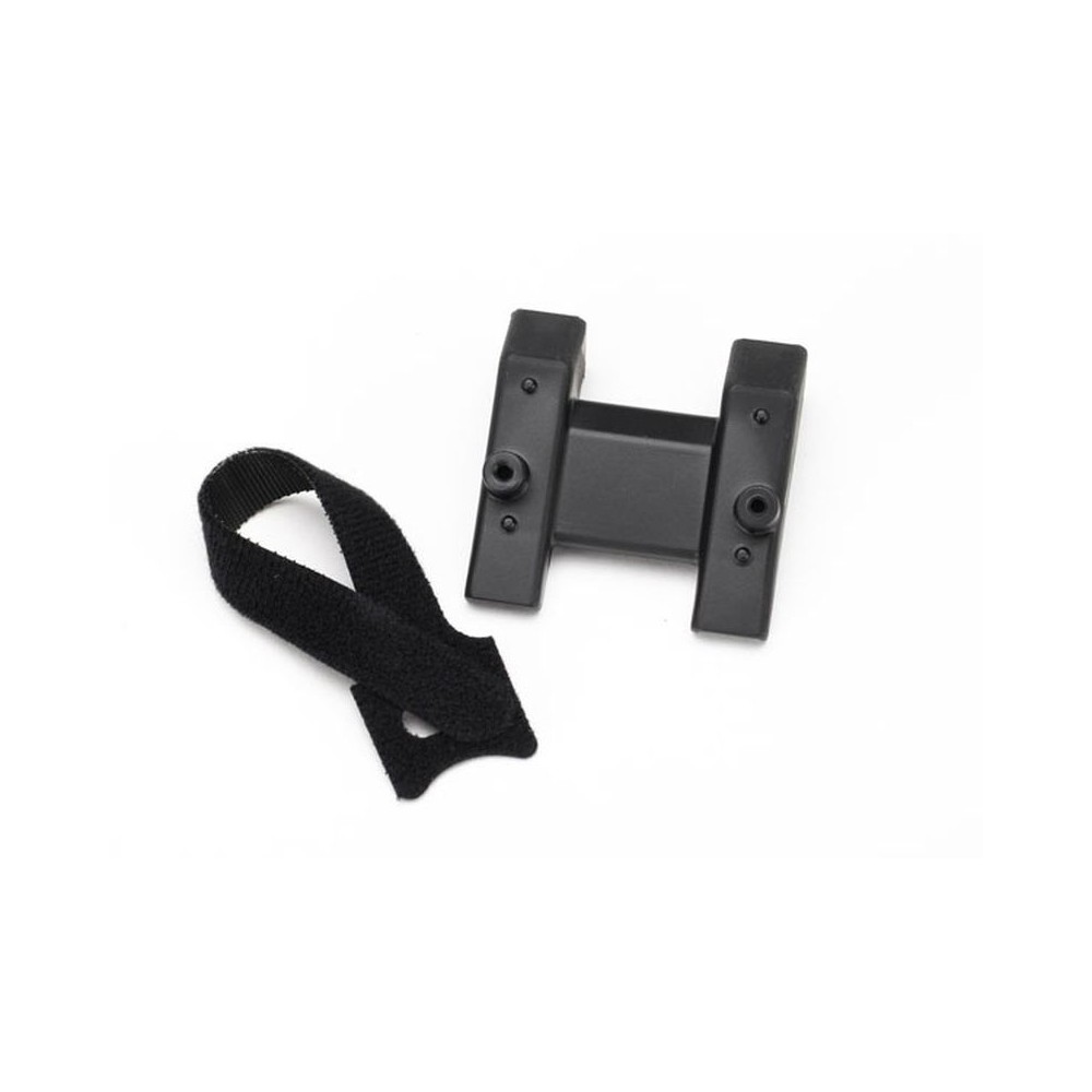Soporte para módulo expansión telemetría Spartan Traxxas TRX6559 Soporte para módulo expansión telemetría Spartan Traxxas TRX6559