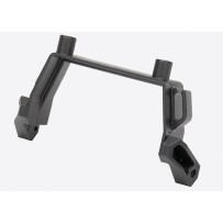 Soporte para módulo expansión telemetría TRX-4 Traxxas TRX6561