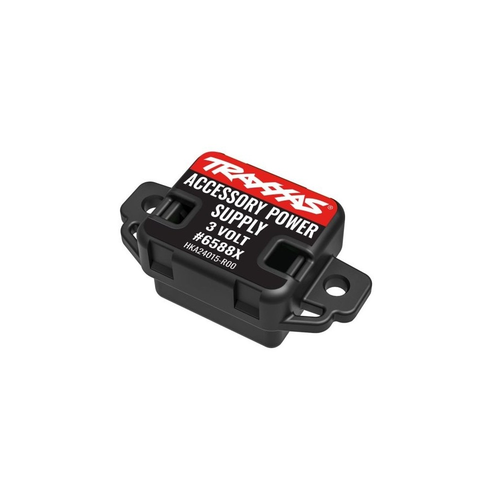 Fuente alimentación 3V 3A Traxxas TRX6588X Fuente alimentación 3V 3A Traxxas TRX6588X
