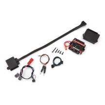 Sistema de Iluminación Pro Scale Traxxas TRX-4 TRX6591