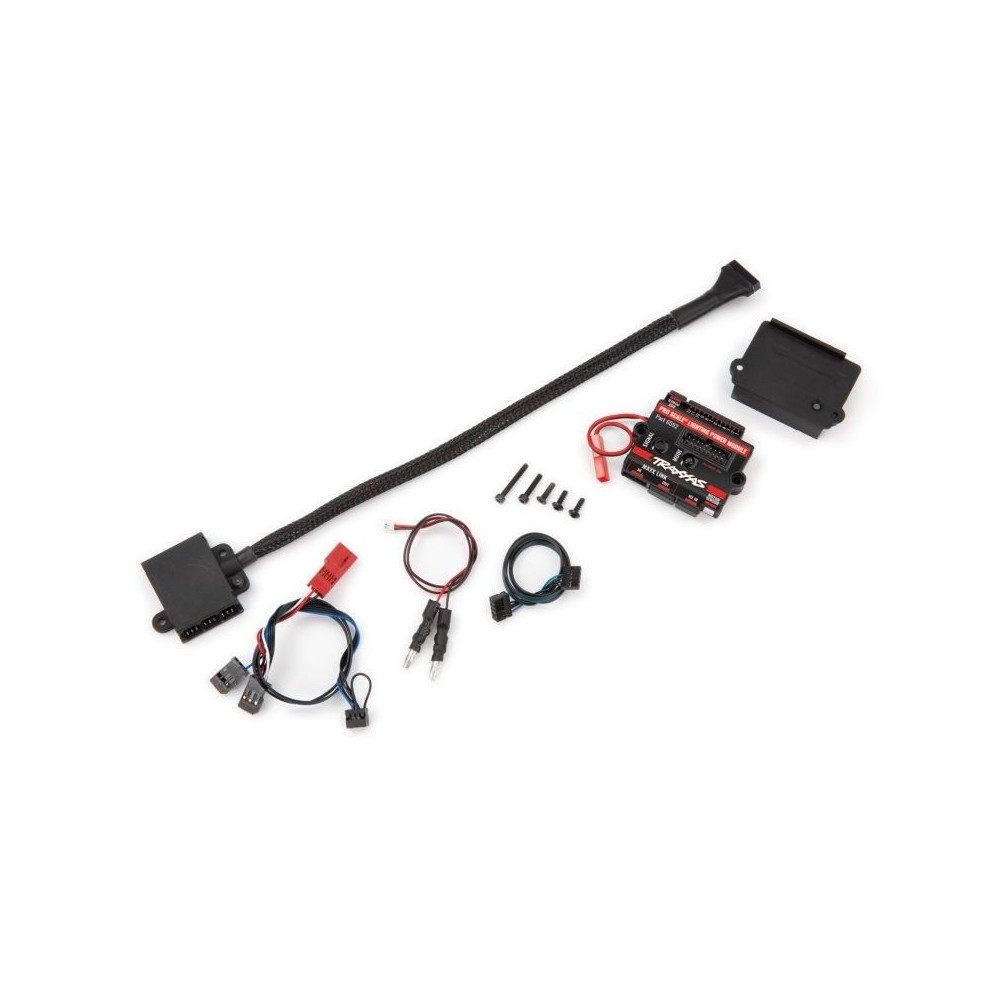 Sistema de Iluminación Pro Scale Traxxas TRX-4 TRX6591 Sistema de Iluminación Pro Scale Traxxas TRX-4 TRX6591
