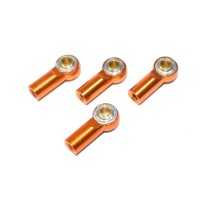 Absima - Alu Rose Joints/Turnbuckles 2330031