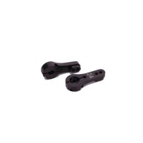 Absima - Alu Servo Horn 24T black TC211