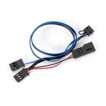 Traxxas Receiver communication cable pro scale advanced lighting control TRX6594