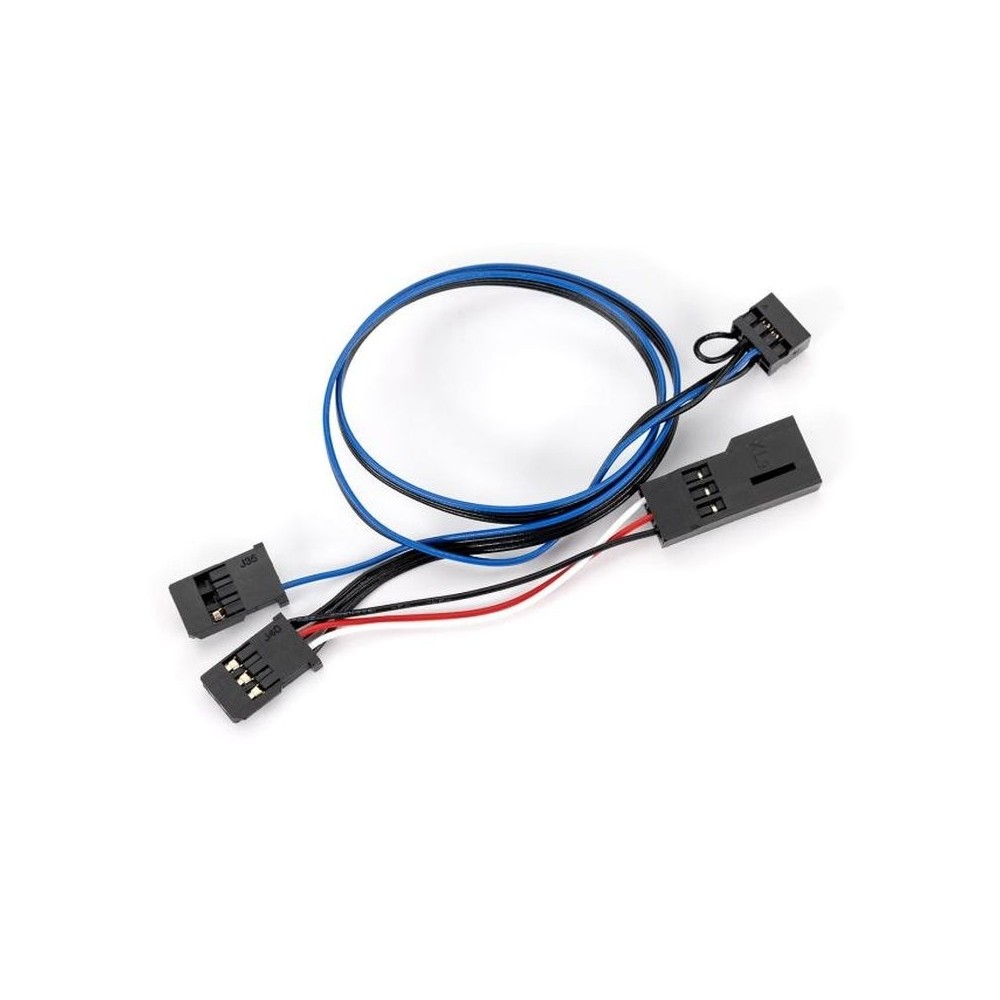 Traxxas Receiver communication cable pro scale advanced lighting control TRX6594 Traxxas Receiver communication cable pro scale advanced lighting control TRX6594
