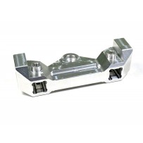 Absima - Alu. Bumper and Body Mount CR1.8/CR3.4 1230728