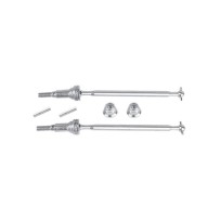 Absima - Alu. Front CVD Drive Shaft Set AB30-WJ02